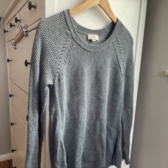 LOFT Sweaters - Loft long tunic style sweater
